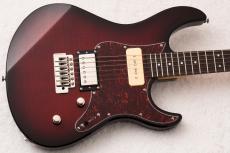 YAMAHA PACIFICA PAC611VFM -Dark Red Burst / DRB- #ILN173870 [3.55kg]_2