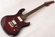 YAMAHA PACIFICA PAC611VFM -Dark Red Burst / DRB- #ILN173870 [3.55kg]_3