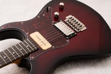 YAMAHA PACIFICA PAC611VFM -Dark Red Burst / DRB- #ILN173870 [3.55kg]_4