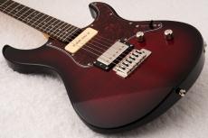YAMAHA PACIFICA PAC611VFM -Dark Red Burst / DRB- #ILN173870 [3.55kg]_6