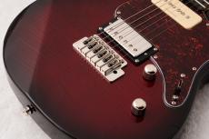 YAMAHA PACIFICA PAC611VFM -Dark Red Burst / DRB- #ILN173870 [3.55kg]_7