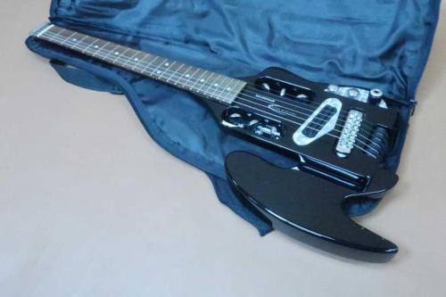 TRAVELER GUITAR Speedster Black