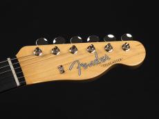 Fender Made in Japan Traditional 2025 Collection 60s Telecaster  Rosewood Fingerboard Stardust Blue_3
