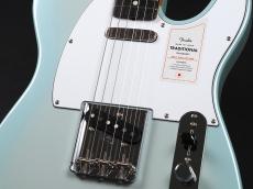 Fender Made in Japan Traditional 2025 Collection 60s Telecaster  Rosewood Fingerboard Stardust Blue_5