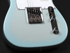 Fender Made in Japan Traditional 2025 Collection 60s Telecaster  Rosewood Fingerboard Stardust Blue_7