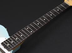 Fender Made in Japan Traditional 2025 Collection 60s Telecaster  Rosewood Fingerboard Stardust Blue_8