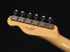 Fender Made in Japan Traditional 2025 Collection 60s Telecaster  Rosewood Fingerboard Stardust Blue_9