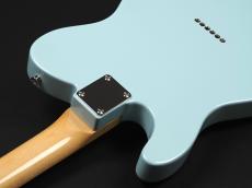 Fender Made in Japan Traditional 2025 Collection 60s Telecaster  Rosewood Fingerboard Stardust Blue_11