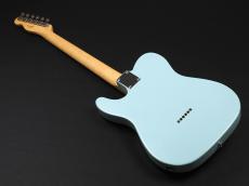 Fender Made in Japan Traditional 2025 Collection 60s Telecaster  Rosewood Fingerboard Stardust Blue_12