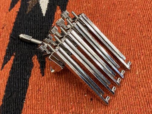 GOLD TONE  Tensionator 5-Strings Tailpiece 