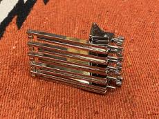 GOLD TONE  Tensionator 5-Strings Tailpiece _2