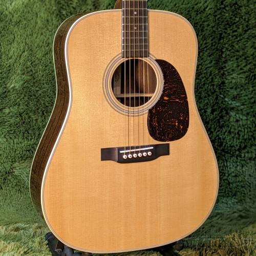 Martin 【実機動画あり】-Custom Shop- CTM D-28 Thin Finish #2774935【極薄ラッカー塗装】【48回迄金利0%対象】