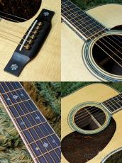 Martin 【実機動画あり】D-42 Modern Deluxe #2744982【ゴージャスな倍音成分が魅力の個体】-当店限定特典付き-_10