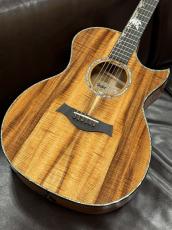 Taylor 【TaylorCustom 商談会モデル】CTM GA Master Grade Koa