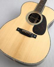 Martin 000-42 Modern Deluxe #3008892【黒々とした美木目サイド&バック】【豪華絢爛】