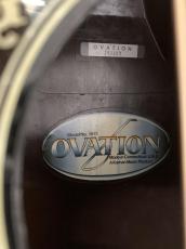 Ovation USA 1617 1981年製 ブラウンハードケース付き!_13