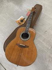 Ovation USA 1617 1981年製 ブラウンハードケース付き!_15