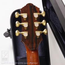 Keystone Mod-D Cutaway (German & Madagascar Rosewood)【デモ動画掲載】_7
