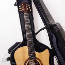 Keystone Mod-D Cutaway (German & Madagascar Rosewood)【デモ動画掲載】_8