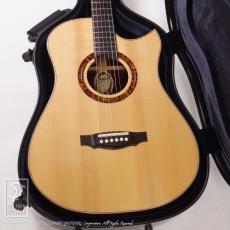 Keystone Mod-D Cutaway (German & Madagascar Rosewood)【デモ動画掲載】_10