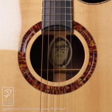 Keystone Mod-D Cutaway (German & Madagascar Rosewood)【デモ動画掲載】_14