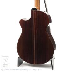 NAGASAKA GUITARS Renge 蓮華_3