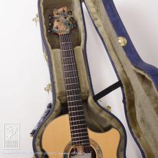 NAGASAKA GUITARS Renge 蓮華_8