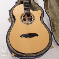 NAGASAKA GUITARS Renge 蓮華_10