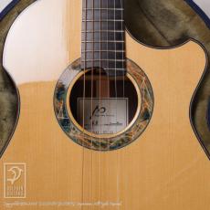 NAGASAKA GUITARS Renge 蓮華_12