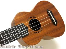 Laule'a [LAM-1SL] ソプラノロングネック マホガニー合板_3