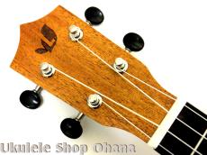 Laule'a [LAM-1SL] ソプラノロングネック マホガニー合板_5