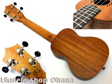 Laule'a [LAM-1SL] ソプラノロングネック マホガニー合板_2