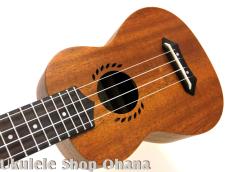 Laule'a [LAM-1SL] ソプラノロングネック マホガニー合板_3