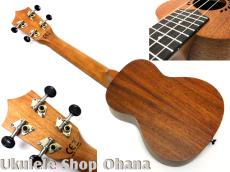 Laule'a [LAM-1SL] ソプラノロングネック マホガニー合板_2