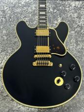 Gibson 【1989年製中古】B.B. KING LUCILLE Ebony【4.52kg】 3F_2