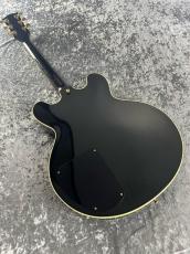 Gibson 【1989年製中古】B.B. KING LUCILLE Ebony【4.52kg】 3F_7