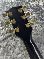 Gibson 【1989年製中古】B.B. KING LUCILLE Ebony【4.52kg】 3F_8