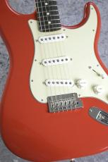 Fender FSR American Professional II Stratocaster Roasted Maple Fiesta Red[#US24027532][3.51kg]