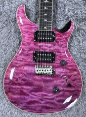 Paul Reed Smith [PRS] SE Custom 24 Quilt Package Violet【2025年製】【良杢キルトトップ!】【定番モデル】