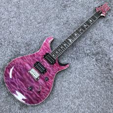 Paul Reed Smith [PRS] SE Custom 24 Quilt Package Violet【2025年製】【良杢キルトトップ!】【定番モデル】_2