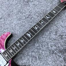 Paul Reed Smith [PRS] SE Custom 24 Quilt Package Violet【2025年製】【良杢キルトトップ!】【定番モデル】_4