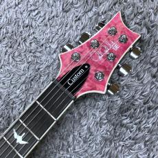 Paul Reed Smith [PRS] SE Custom 24 Quilt Package Violet【2025年製】【良杢キルトトップ!】【定番モデル】_5