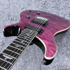 Paul Reed Smith [PRS] SE Custom 24 Quilt Package Violet【2025年製】【良杢キルトトップ!】【定番モデル】_8