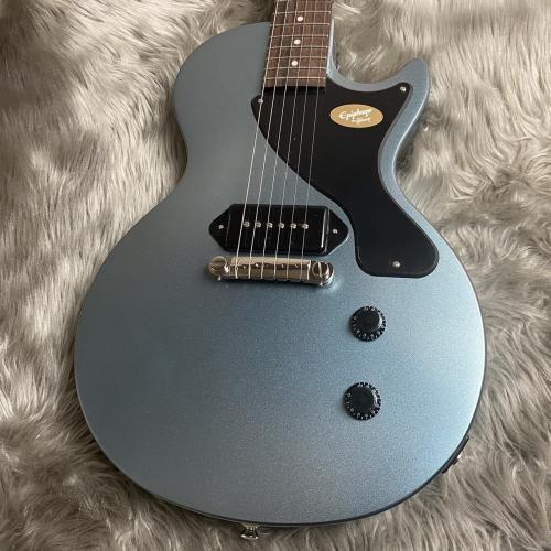 Epiphone Les Paul Junior -Pelham Blue【国内独占モデル】【現物画像】【最大36回分割無金利実施中】