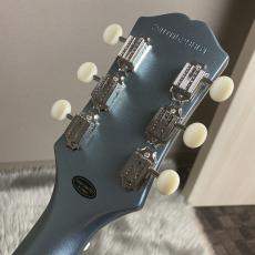Epiphone Les Paul Junior -Pelham Blue【国内独占モデル】【現物画像】【最大36回分割無金利実施中】_8