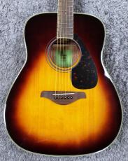 YAMAHA FG820 BS (Brown Sunburst) 【定番ビギナー向けアコースティックギター】