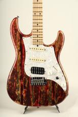 James Tyler Studio Elite HD Red Shmear Semi-Gloss 2012