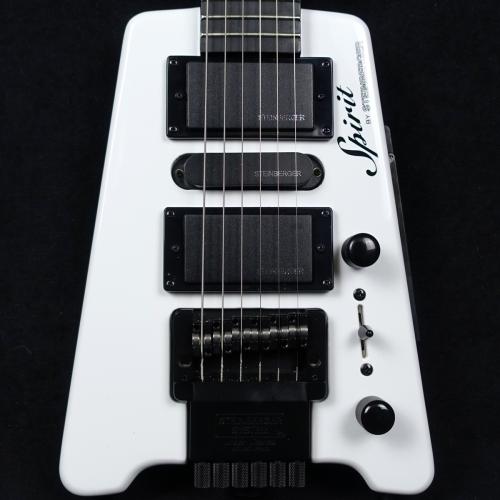 Steinberger Spirit GT-PRO Deluxe White