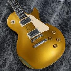 Gibson Les Paul Refinish Gold Top