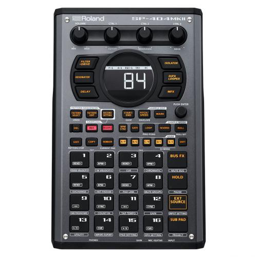 Roland SP-404 MKII サンプラー